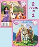 Rapunzel and the Golden Rule/Jasmine and the Two Tigers (Disney Princess) (Pictureback(R))