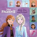 Anna, Elsa, and Friends (Disney Frozen 2) (Disney - Frozen 2)