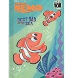 Best Dad in the Sea (Disney/Pixar Finding Nemo) (Step into Reading)