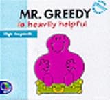 Mr. Greedy is Heavily Helpful (Mr. Men New Story Library)｜mi:te[ミーテ]