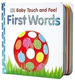 Baby Touch and Feel: First Words
