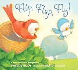 Flip, Flap, Fly!: A Book for Babies Everywhere