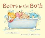 Bears in the Bath (Bears on Chairs)