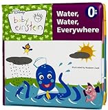 Water, Water Everywhere: A Splash & Giggle Bath Book (Baby Einstein)