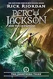 Percy Jackson & the Olympians: The Lightning Thief - Book One