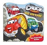 The Chuck and Friends Big Air Dare (SHAPED FOLD-OUT)