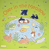 Over in the Meadow (Classic Books With Holes)｜mi:te[ミーテ]