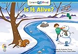 Is It Alive?: Science Learn to Read