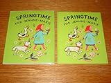 Springtime for Jeanne-Marie