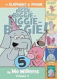 An Elephant & Piggie Biggie! Volume 5 (Elephant and Piggie Book, An)