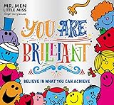 Mr. Men Little Miss: You are Brilliant: Believe in What You Can Achieve