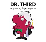 Doctor Who: Dr. Third (Roger Hargreaves) (Roger Hargreaves Doctor Who)