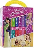 Disney Princess Book Block