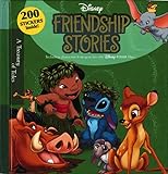 Disney Friendship Stories (Disney Storybook Collections)