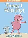 Today I Will Fly! (An Elephant and Piggie Book)｜mi:te[ミーテ]