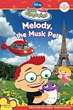 Melody, the Music Pet (Disney Little Einsteins)