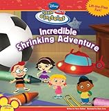 The Incredible Shrinking Adventure (Little Einsteins)