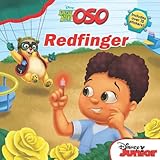 Special Agent Oso: Redfinger (Disney Junior: Special Agent Oso)