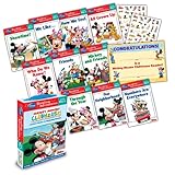 Adventures in Reading Mickey Mouse Clubhouse Level Pre-1 Boxed Set (Reading Adventures)