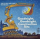 GOODNIGHT,GOODNIGHT,CONSTRUCTION SITE(BB (Goodnight, Goodnight, Construc)