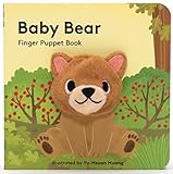 Baby Bear: Finger Puppet Book: (Finger Puppet Book for Toddlers and Babies, Baby Books for First Year, Animal Finger Puppets) (Finger Puppet Books) (Baby Animal Finger Puppets, 1)