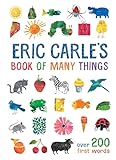 Eric Carle's Book of Many Things (The World of Eric Carle)
