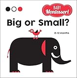 Big or Small?: A Baby Montessori Book｜mi:te[ミーテ]
