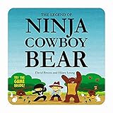 The Legend of Ninja Cowboy Bear｜mi:te[ミーテ]