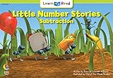 Little Number Stories Subtraction (Learn to Read Math)