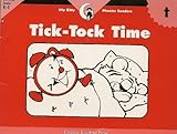 T, Tick-Tock Time (Itty-bitty Phonics Readers)
