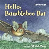 Hello, Bumblebee Bat