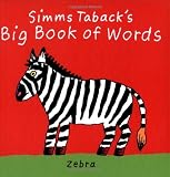 Simms Taback's Big Book of Words｜mi:te[ミーテ]