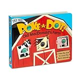 Poke-a-Dot: Old MacDonald's Farm (30 Poke-able Poppin' Dots