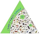 I Saw It First: Jungle: A Family Spotting Game (Magma for Laurence King)