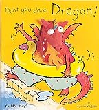 Don't You Dare, Dragon (Finger Puppet Books)
