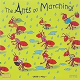 The Ants Go Marching (Classic Books With Holes)｜mi:te[ミーテ]