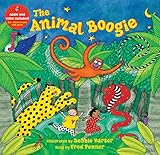 The Animal Boogie (Barefoot Books Singalongs)