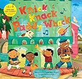 Barefoot Books Knick Knack Paddy Whack, Multicolor (9781846866593) (Barefoot Books Singalongs)