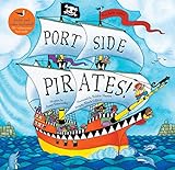 Barefoot Books Port Side Pirates with Cdex, Blue, White (9781846866678) (Barefoot Books Singalongs)