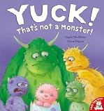 Yuck! That's Not a Monster!｜mi:te[ミーテ]