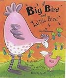 Big Bird and Little Bird: A Pop-up Book with Height Chart