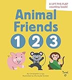 Animal Friends 1 2 3