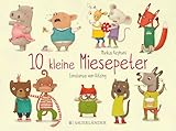 10 kleine Miesepeter: ab 24 Monaten