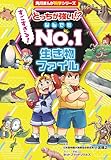 どっちが強い!? すごすぎる! なんでもNo.1 生き物ファイル (角川まんが科学シリーズ)