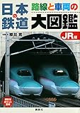 日本の鉄道 路線と車両の大図鑑 JR編 (講談社ポケット百科シリーズ)