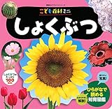 こども百科ミニ しょくぶつ (講談社のアルバムシリーズ)