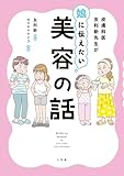 皮膚科医友利新先生が娘に伝えたい美容の話