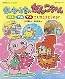 NHK for School もしものときのがんこちゃん じしん・大雨・火山 こんなときどうする? (教養・文化シリーズ)