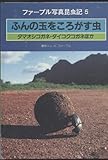 ふんの玉をころがす虫: タマオシコガネ・ダイコクコガネほか (ファーブル写真昆虫記 5)