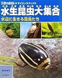 水生昆虫大集合: 水辺に生きる昆虫たち (子供の科学・サイエンスブックス)
